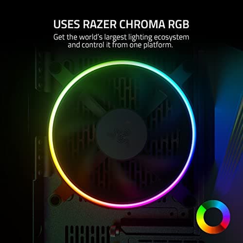 Razer Kunai Hydraulic 120MM aRGB PC Fan Review UK (2026) - & Compared
