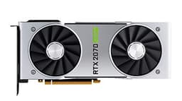 NVIDIA GeForce RTX 2070 Super Founders Edition Graphics C...