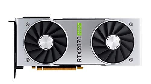 Nvidia GeForce RTX 2070 Super Founders Edition Graphics Card: image 1 of 5
