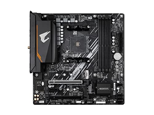 Gigabyte B550M AORUS Elite AX Review UK 2026