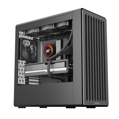 HAVN BF 360 FLOW PC Case Review UK (2026) - The Honest Verdict