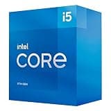 Intel® Core™ i5-11400 Desktop Processor 6 Cores up to 4.4 GHz LGA1200 (Intel® 500 Series & Select 400 Series Chipset) 65W