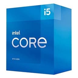 Intel® Core™ i5-11400 Desktop Processor 6 Cores up to 4.4...