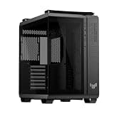 best pc cases for msi geforce rtx 3050 lp 6g gaming graphics card review uk 2026 - ASUS TUF Gaming GT502 Horizon
