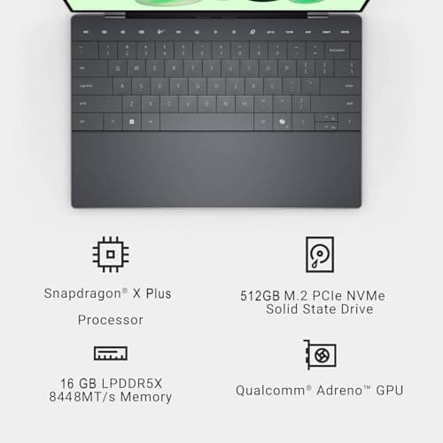 Dell XPS 13 9345 (Snapdragon X Plus) Review: Battery Life Tested | 2026
