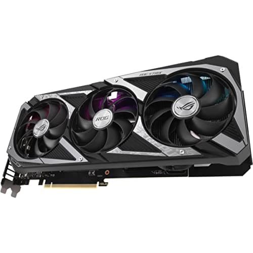 ASUS ROG Strix RTX 3060 V2 OC Edition Review: 12GB VRAM in 2026