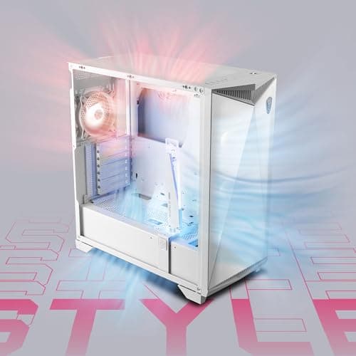 MSI MPG GUNGNIR 300R AIRFLOW WHITE Review: Airflow and Value in One Box
