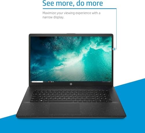 HP 17" Laptop Review UK 2026