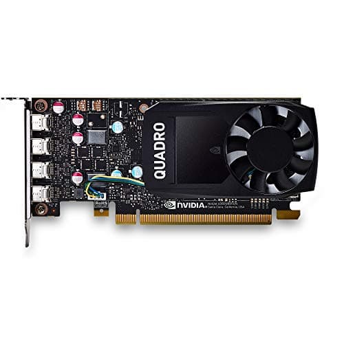 PNY NVIDIA Quadro P600 DVI 4x Mini Review UK (2026) - The Honest Verdict