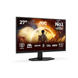 AOC Q27G42ZE 27 inch WQHD Gaming Monitor 260Hz