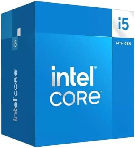 Intel Core i5 14500 Processor: image 1 of 6