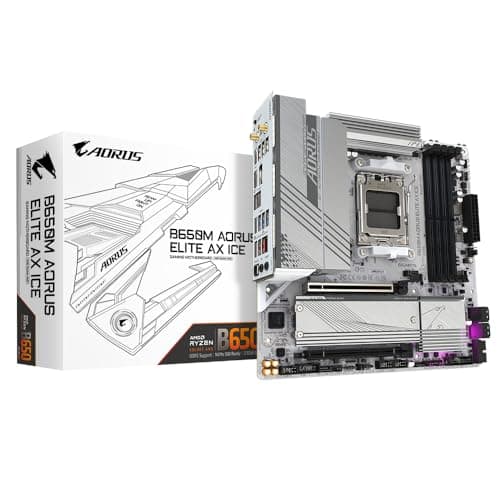 Gigabyte B650M AORUS ELITE AX Review UK (2026). Specs and Verdict