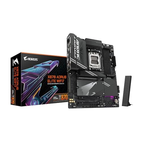 GIGABYTE X870 AORUS ELITE WIFI7 Review: AM5 VRM Performance