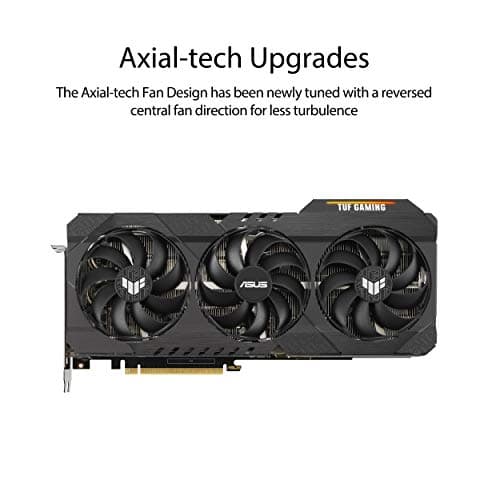 ASUS TUF Gaming NVIDIA GeForce RTX Review UK 2026