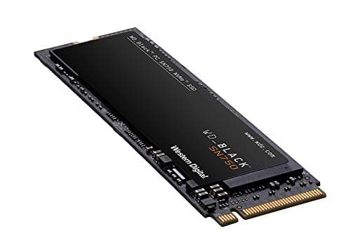 WD_BLACK SN750 1TB NVMe SSD Review: PCIe Gen3 Done Right