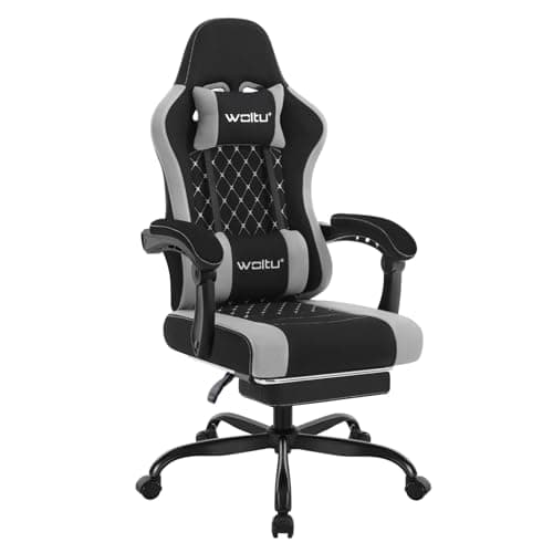 WOLTU Gaming Chair Review UK (2026) - Comfort, Ergonomics & Value
