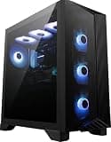 MSI Aegis ZS2 Gaming Desktop: AMD Ryzen R9-7900X, GeForce RTX 5070, 32GB DDR5, 2TB M.2 NVMe, Liquid Cooling, VR-Ready, WiFi 7, Windows 11 Ho