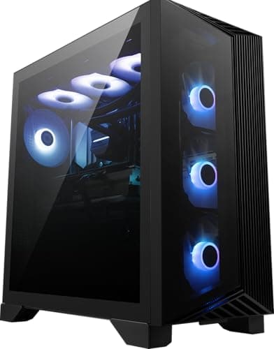 MSI Aegis ZS2 Gaming Desktop: AMD Ryzen R9-7900X, GeForce: image 1 of 8