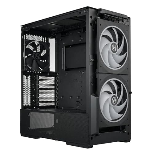 Lian Li LANCOOL 216 RGB Case Review UK (2026) - The Honest Verdict