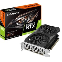 Gigabyte Nvidia GeForce RTX 3050 Windforce OC V2 6G Graphics