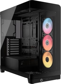 Corsair Frame 4500X RS-R Argb Panoramic Glass Mid-Tower PC