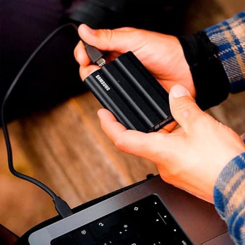 Samsung T7 Shield Portable SSD 2 TB Review UK (2026) - The Honest Verdict
