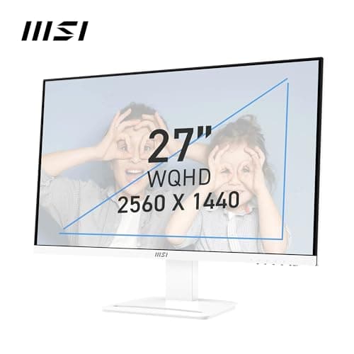 MSI PRO MP273QW E2 Monitor Review UK (2026). Specs and Verdict