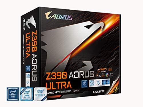 Gigabyte Z390 AORUS ULTRA Review: VRM, Overclocking and Value Tested
