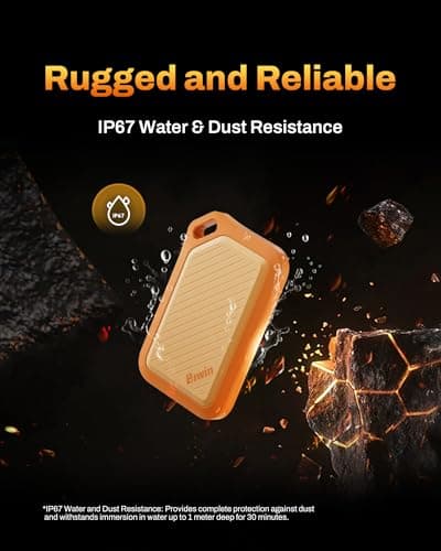 BIWIN PR2000 External SSD 1TB Review: Fast, Rugged, Worth It?