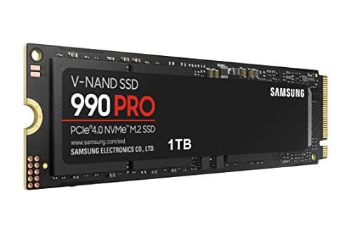 Samsung 990 PRO 1TB Review: Best PCIe 4.0 NVMe Drive? | Vivid Repairs