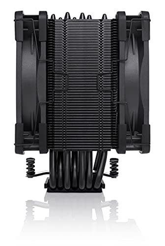 Noctua NH-U12A chromax.black Review: Premium 120mm Air Cooling