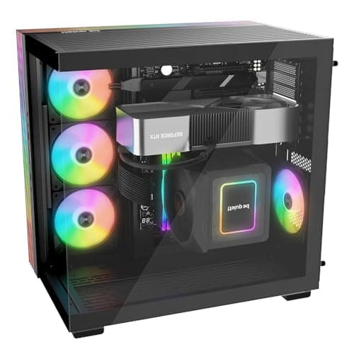 be quiet! Light Base 600 LX Black PC Case Review UK (2026) - The Honest Verdict