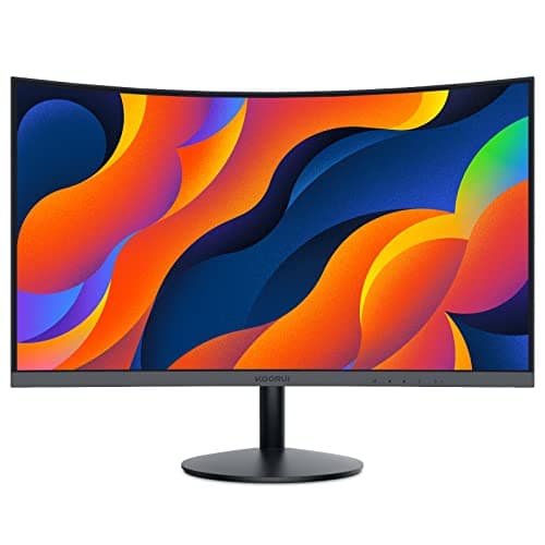 KOORUI 24 Inch Curved Computer Monitor- Review UK 2026