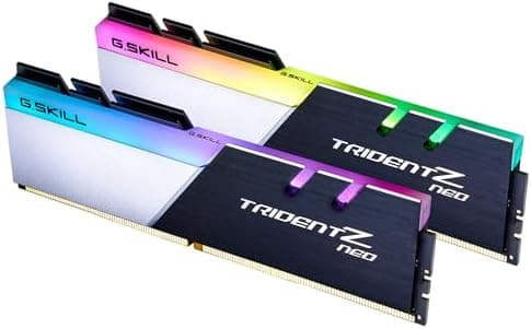 32GB G.Skill Trident Z Neo DDR4 3600MHz PC4-28800 CL18 RGB Dual Channel Kit (2x 16GB)