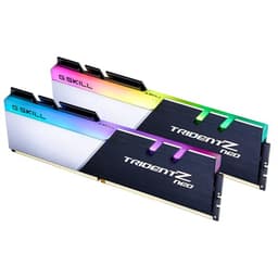 32GB G.Skill Trident Z Neo DDR4 3600MHz PC4-28800 CL18 RGB Dual Channel Kit (2x 16GB)