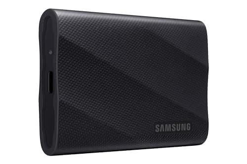 Samsung T9 Portable SSD 2TB Review: Fast, But Know Your Port