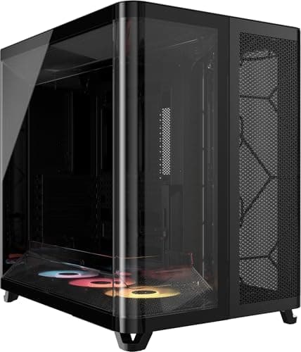 Corsair AIR 5400 RS-R Review UK (2026) - The Honest Verdict