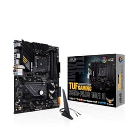 ASUS TUF Gaming B550-PLUS (WI-FI), AMD B550 (Ryzen AM4) ATX