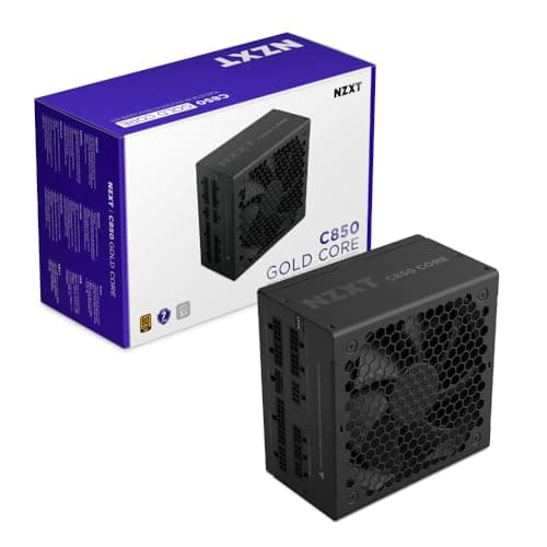 best power supplies for asus prime geforce rtx 5060 graphics card review uk 2026 - NZXT C850 Gold Core
