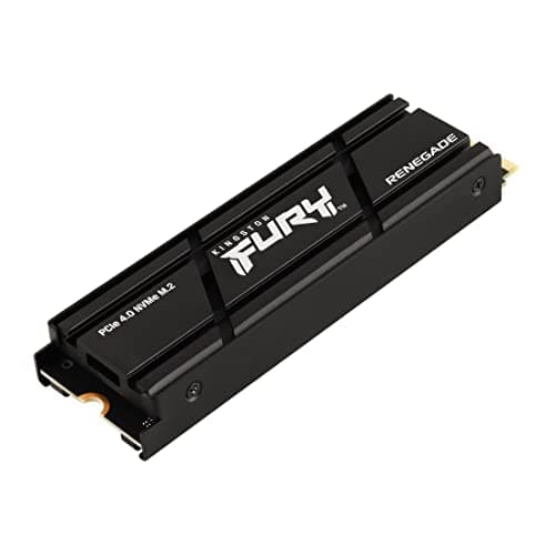 Kingston FURY Renegade 2TB NVMe SSD Review (SFYRDK/2000G) | Rated 9/10