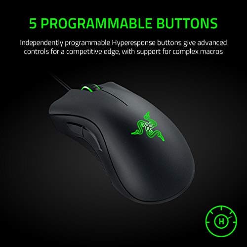 Razer DeathAdder Essential (2021) Review: Best Budget Ergonomic Mouse?