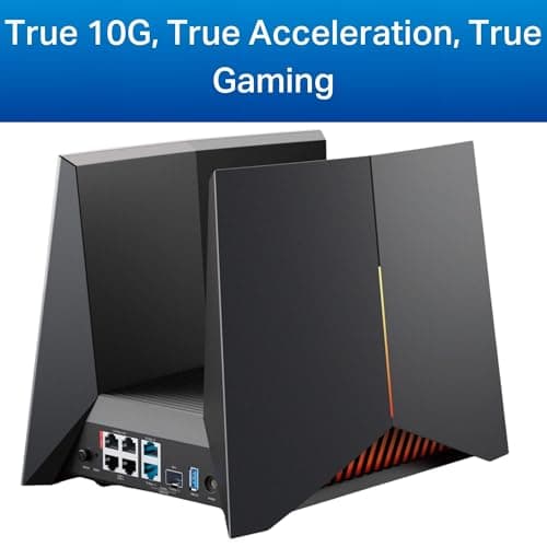 TP-Link Archer GE800 Gaming Router Review UK (2026)
