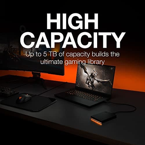 Seagate FireCuda Gaming Hard Drive 2TB Review: Honest Assessment for 2026