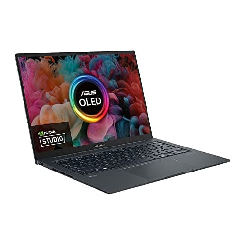 ASUS Zenbook 14X OLED UX3404VA Review: i9 Power Meets Stunning Display