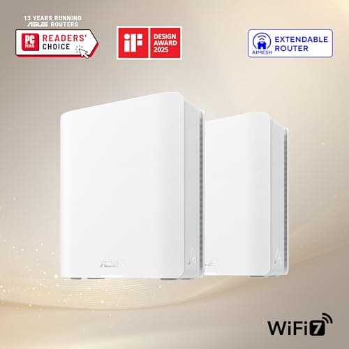 ASUS ZenWiFi BT6 Tri-Band WiFi 7 Mesh Review UK (2026) - The Honest Verdict
