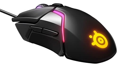 SteelSeries Rival 600 Review: Dual Sensor, Weight Tuning, Wired Only
