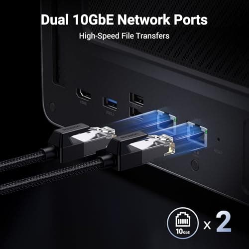 UGREEN NASync DXP6800 Pro NAS Review UK (2026)