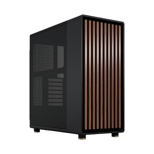 Fractal Design North Charcoal Black: image 1 of 8