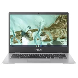 ASUS Chromebook 14 CX1400CKA Full HD Laptop (Intel Celeron