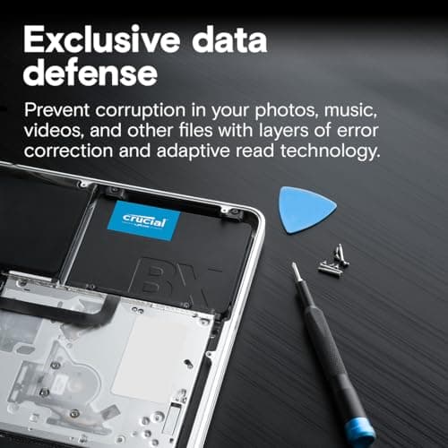 Crucial BX500 1TB SSD Review: Best Budget Storage Upgrade for 2026
